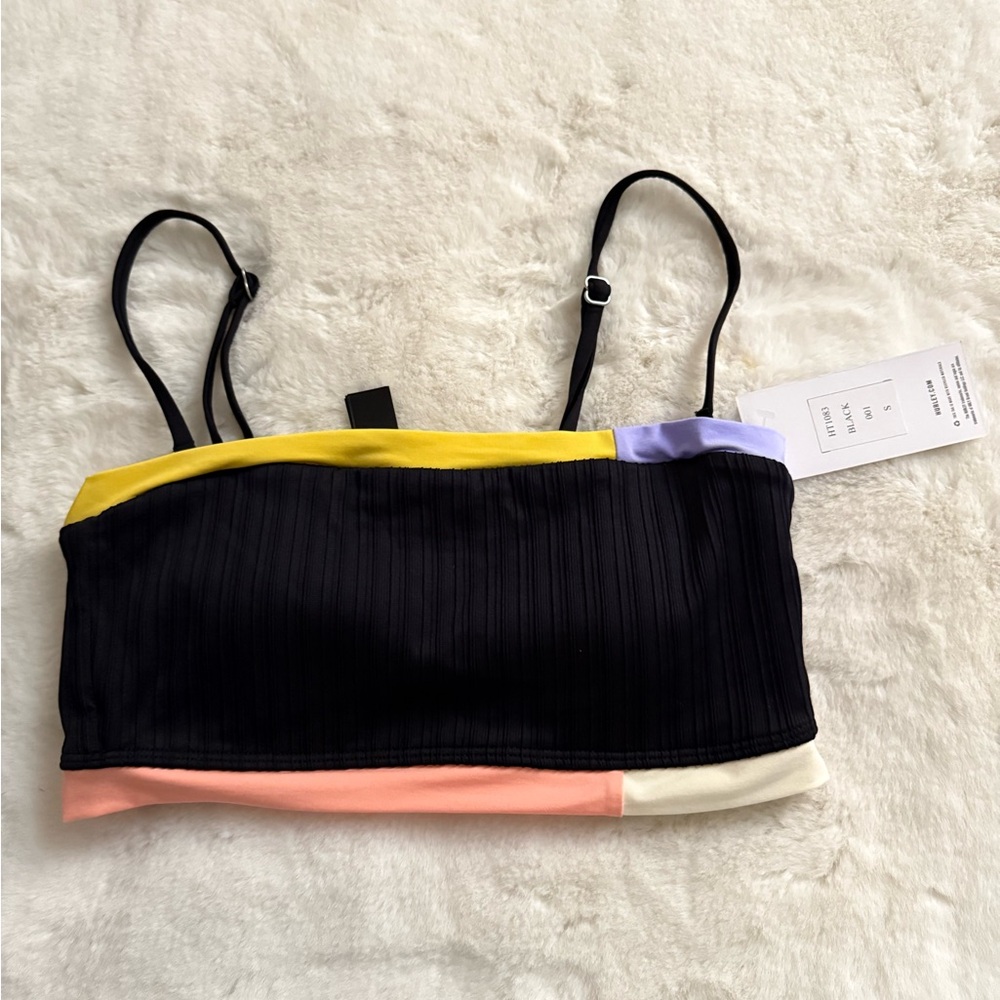 Hurley bikini top